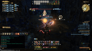 Either that or I'm easily amused by exploding colors.