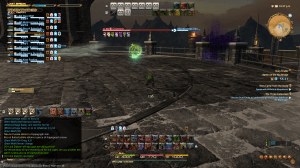 Running for your life whilst turned into a frog = an experience.