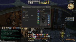 From 90 to 93 in about three hours of helping folks do stuff. Not bad.