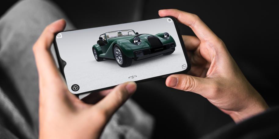 Case Study: Morgan Motor Company & Apache