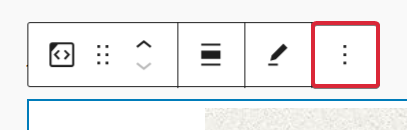 More options in the Amazon kindle block