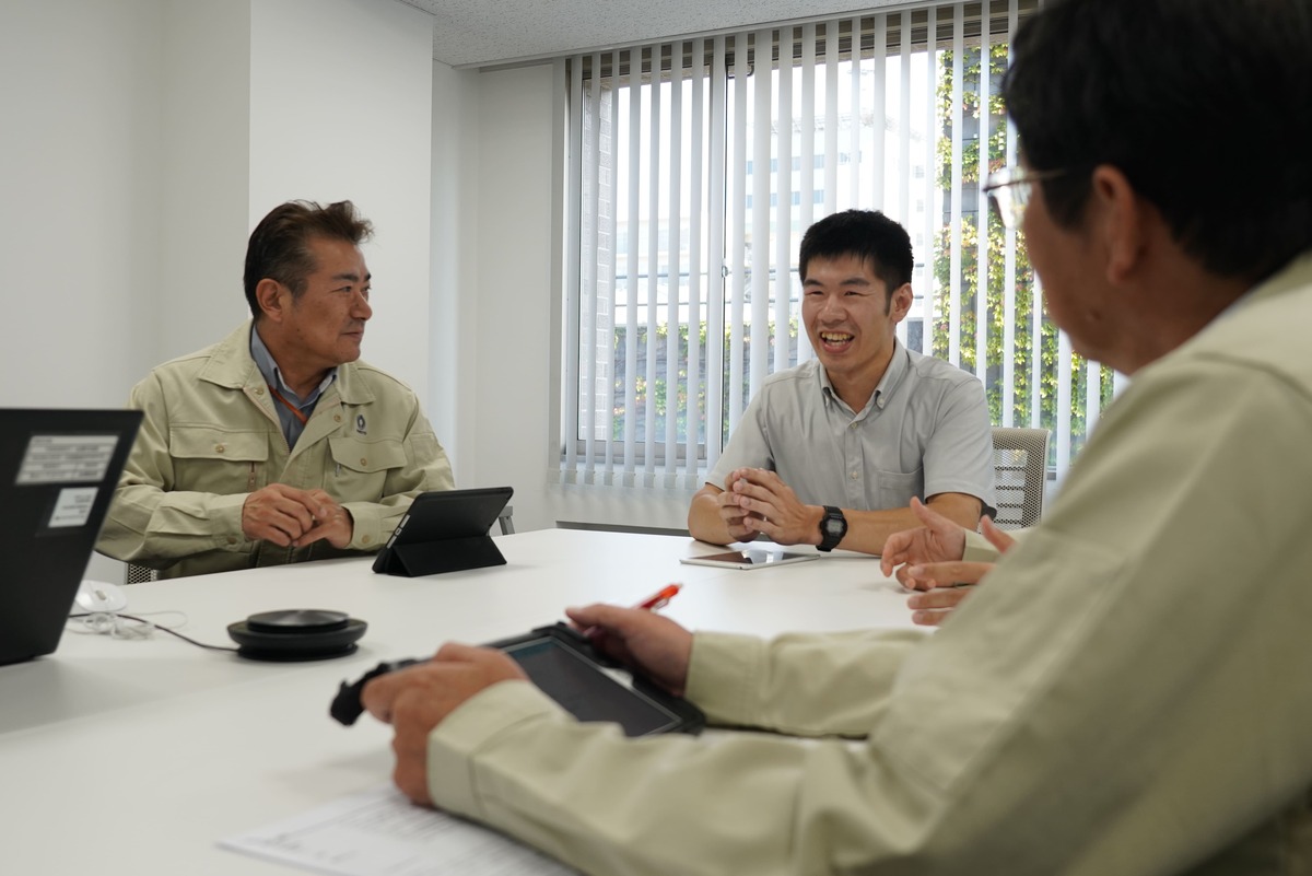 大本組様インタビュー