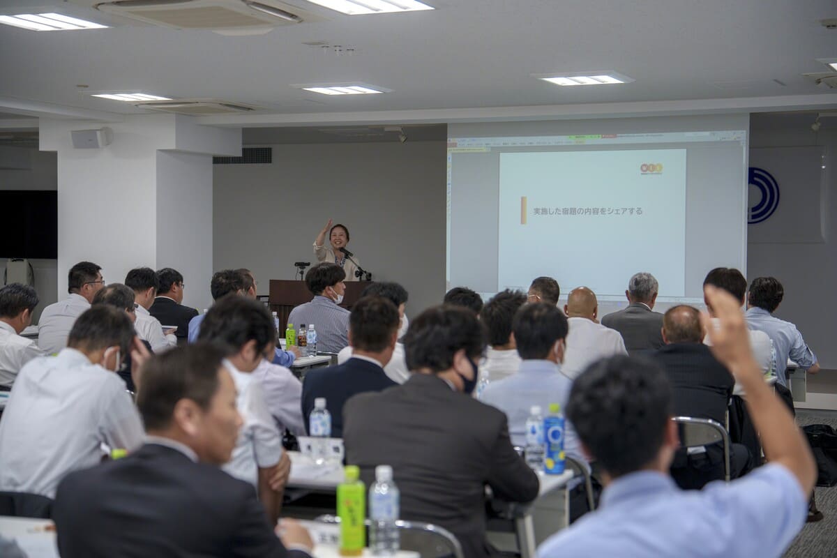 大本組様インタビュー