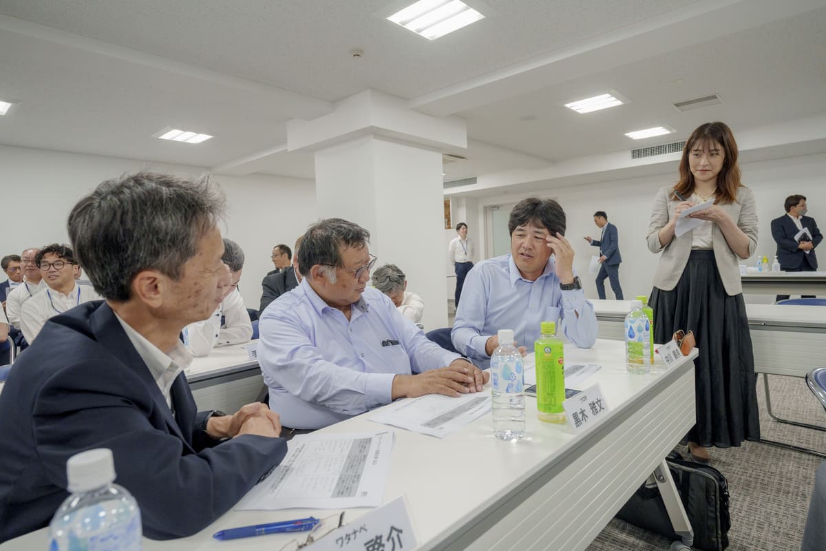 大本組様インタビュー