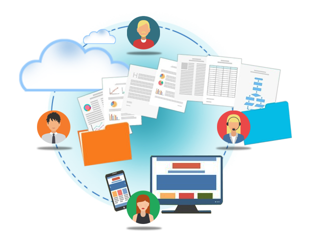 Rediffmail for work - Share large files
