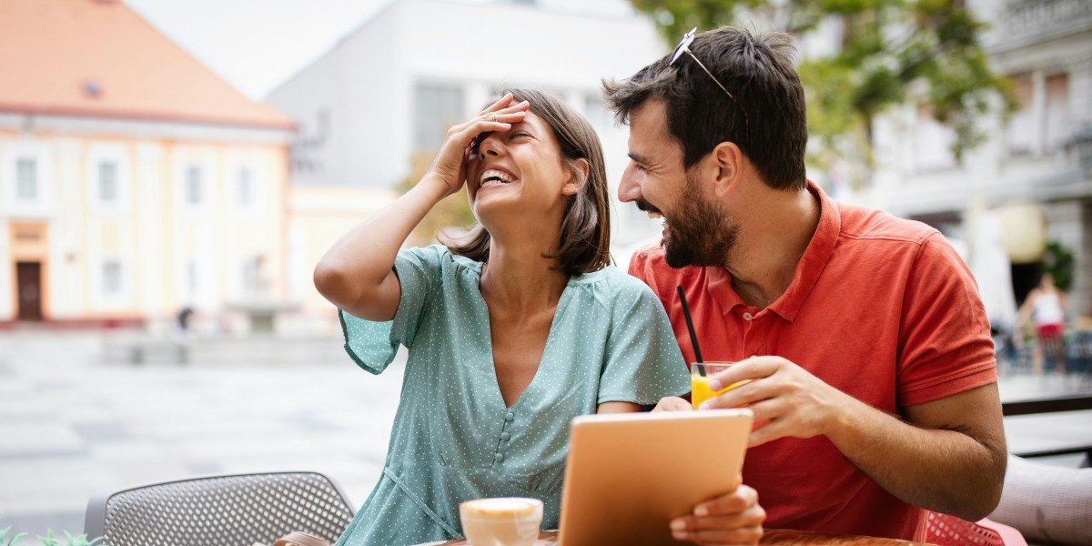 Why Laughing Burns Calories