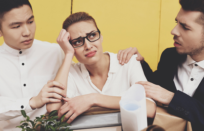 「大丈夫?」と心配してくる人が面倒…どんなふうに対応すればいい?【DJあおい】