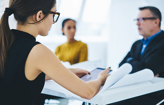 し、しんどい…すぐに「じゃあ対案出して」って言う人【DJあおい】