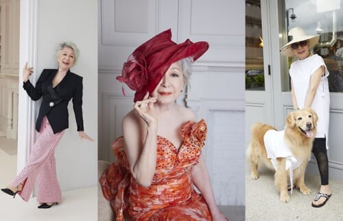 草笛光子が年を重ねて手放したモノは?「90歳のクローゼット」公開!