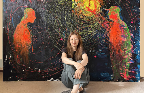 人気韓国ドラマ絵コンテ作家によるPhotomatic期間限定フレームが登場!