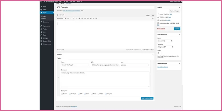 The Complete Guide To WordPress Permalinks Structure 24 Go to the titles and meta section for advanced customization