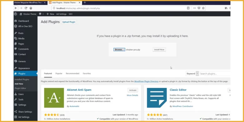 The Complete Guide To WordPress Permalinks Structure 25 Install and activate the permalink manager pro plugin