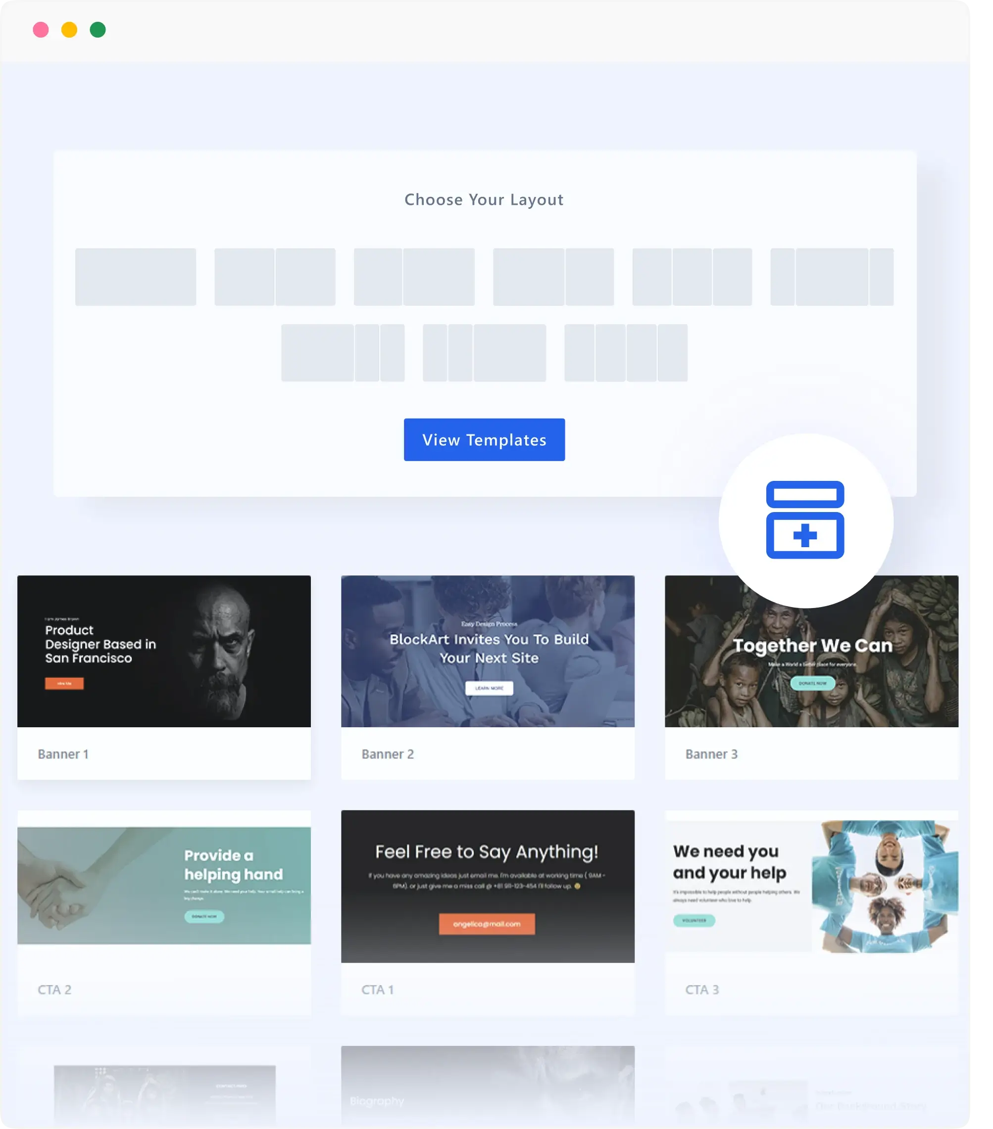 Sections - Gutenberg Blocks Plugin