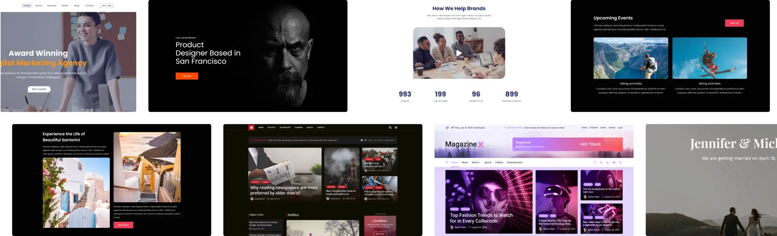 WPBockArt - Best WordPress Gutenberg Page Builder