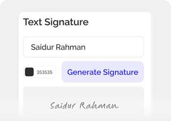 WP CV Builder- White Label Resume builder 11 signature