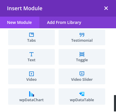 divi-insert-module