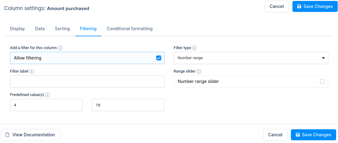 wpdatatable-column-filtering
