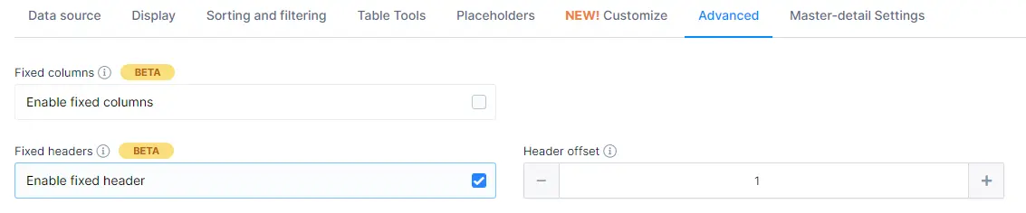 fixed-header-settings