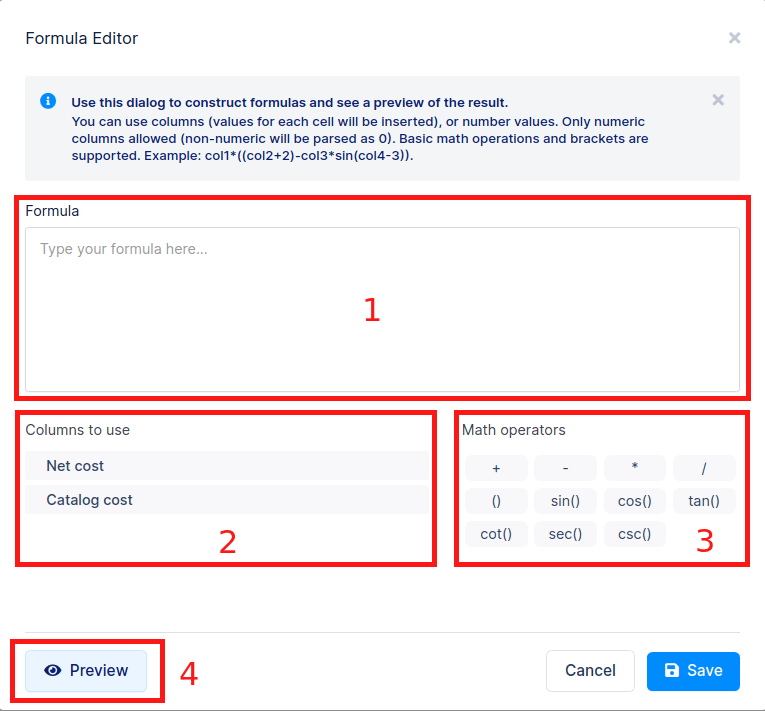 formula-editor-sections