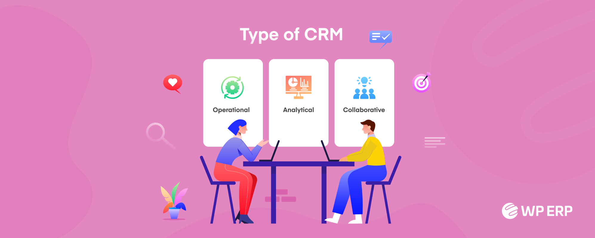 CRM ERP Solutions