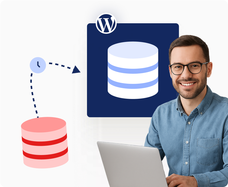 Zero Downtime WordPress - WPExperts Zero Downtime WordPress
Migration Service