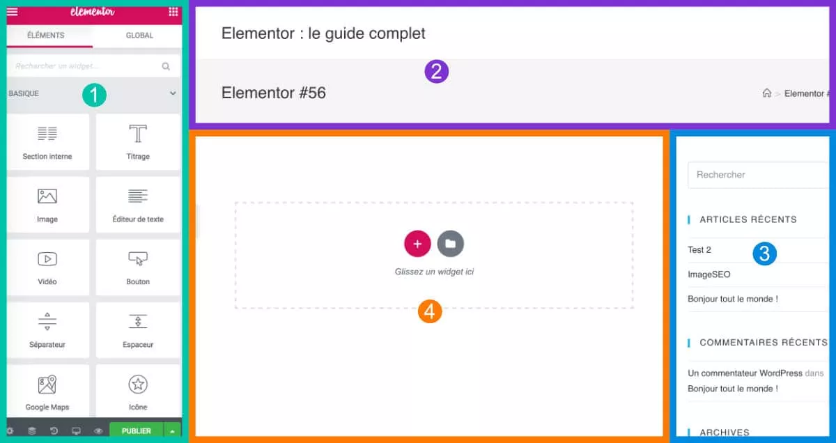 11 fonctionnement elementor fonctionnement Elementor