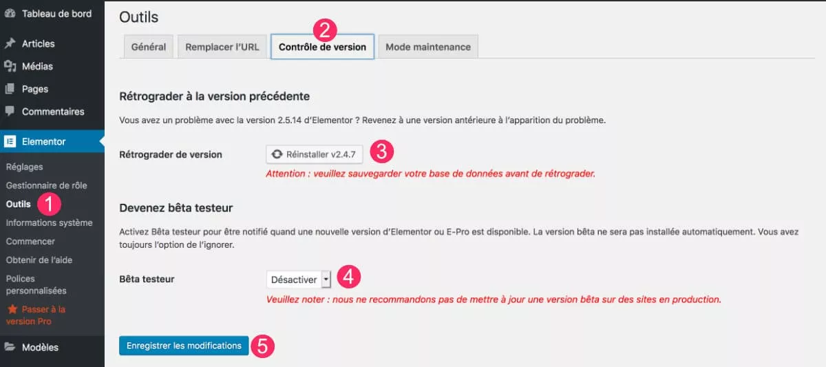 5 outils version contrôle de version