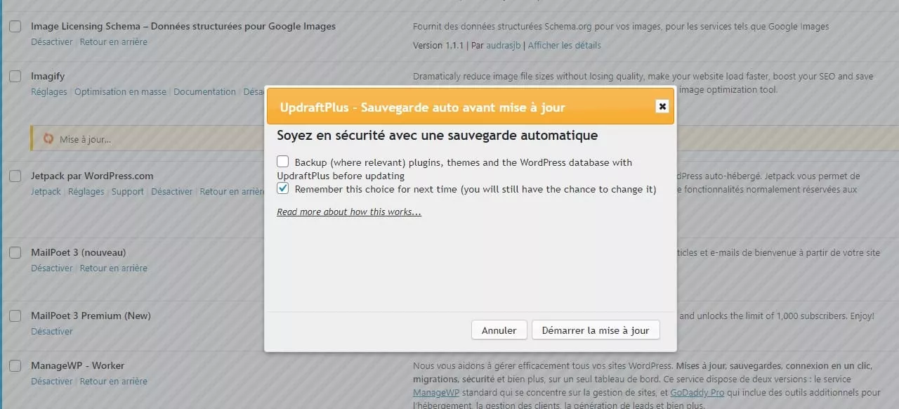 updraft avant mise a jour Updraft Avant Mise A Jour