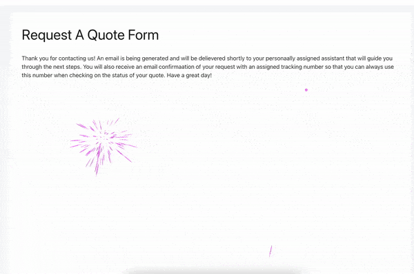 wpforms-firework-animation - WPForms