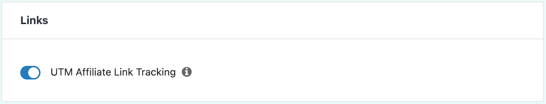 UTM Parameters - WPForms Ativar os parâmetros UTM para as suas ligações de afiliado na Easy Affiliate
