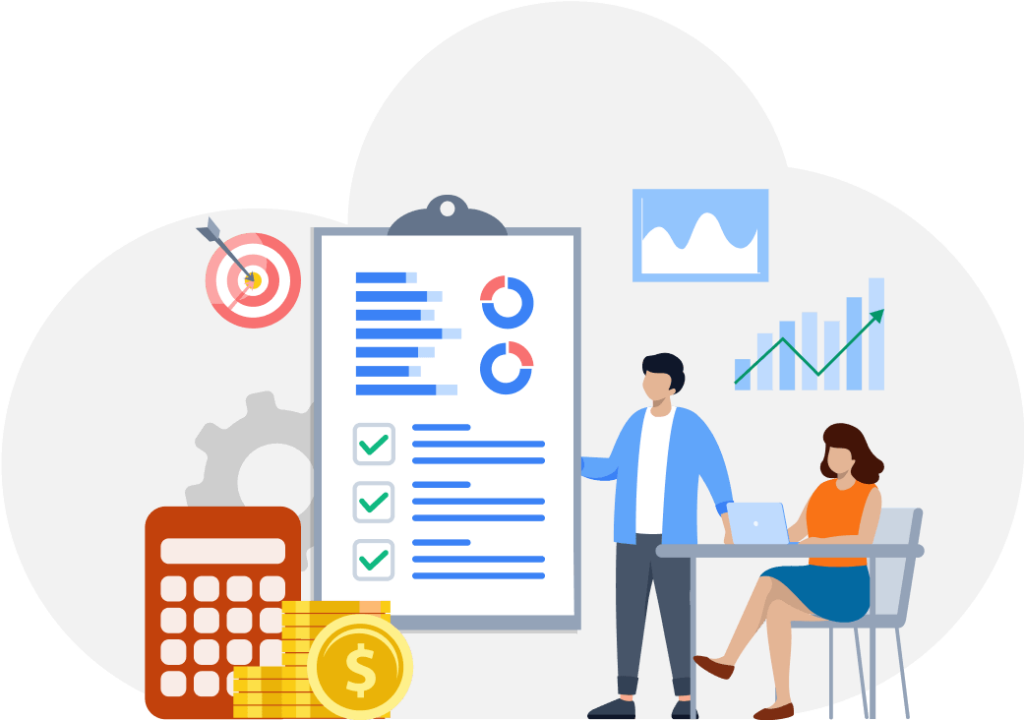 Business Analytics and Financial Planning with Charts and Team Collaboration - WPForms Business analytics and financial planning with charts and team collaboration