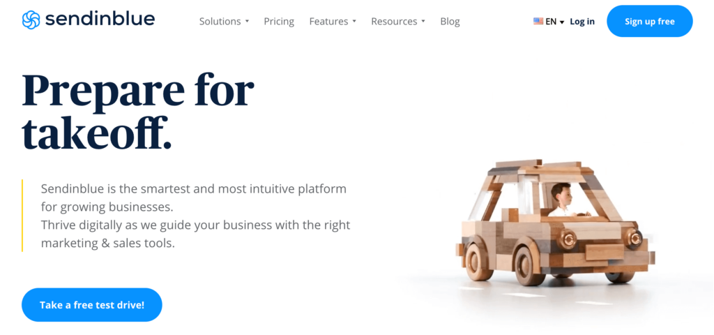 2023's Top Autoresponder Software Compared 4 Sendinblue