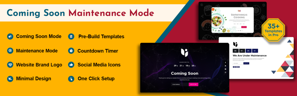 10 Must-Have WordPress Plugins for 2024 3 Coming Soon Maintenance Mode Free WordPress Plugin