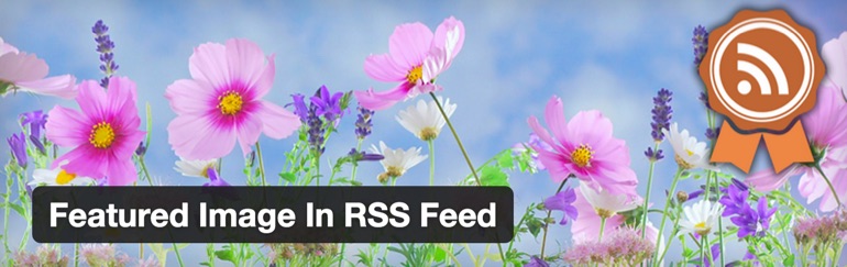 How to Display Featured Image in WordPress RSS feed? 8 Featured Image in RSS feed plugin