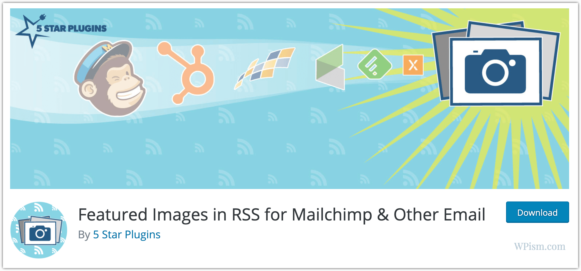 How to Display Featured Image in WordPress RSS feed? 3 Insert Featured Images in RSS for Mailchimp Plugin