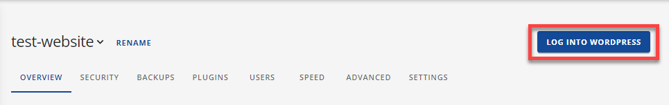 How to Install WordPress on Bluehost - Complete Guide 2026 8 Managing Your WordPress Site Bluehost Dashboard