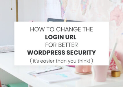How To Change The Login URL For Better WordPress Security