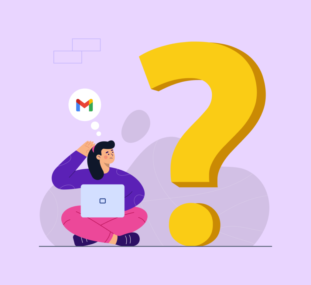 Why Use Google? - WP Mail SMTP Illustration of Why use Google?