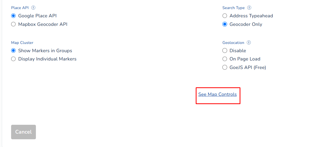 Map Controls - Customize How Users Interact With Your Map 3 Seemapcontrols