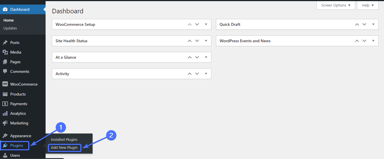 WooCommerce table plugin