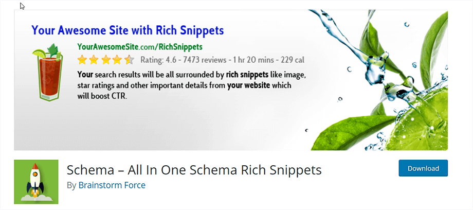 Schema – All-in-One-Schema-Rich-Snippets