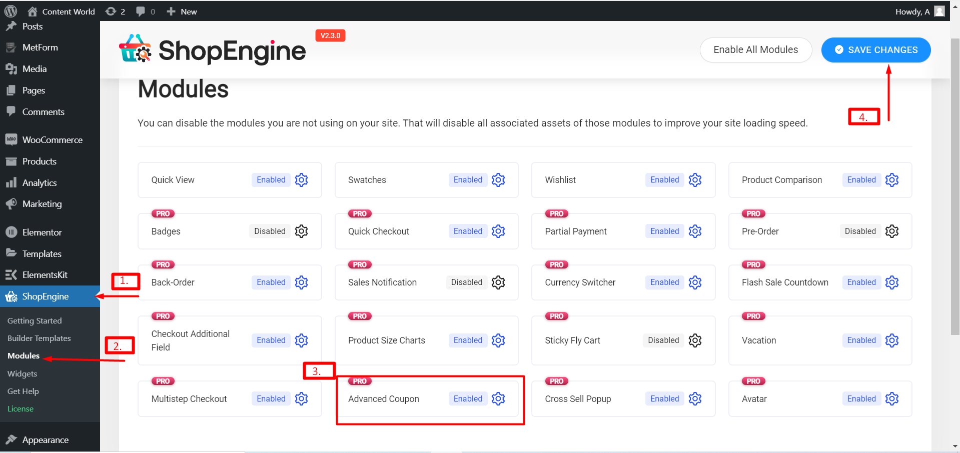 Folk gillar olika typer av rabattkuponger när de besöker en webbplats.