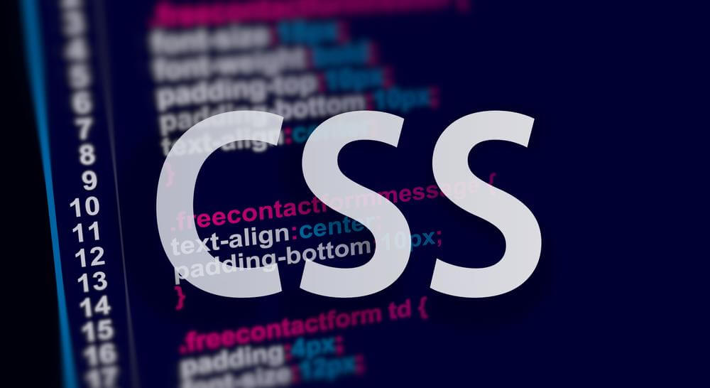 What is CSS in website development?