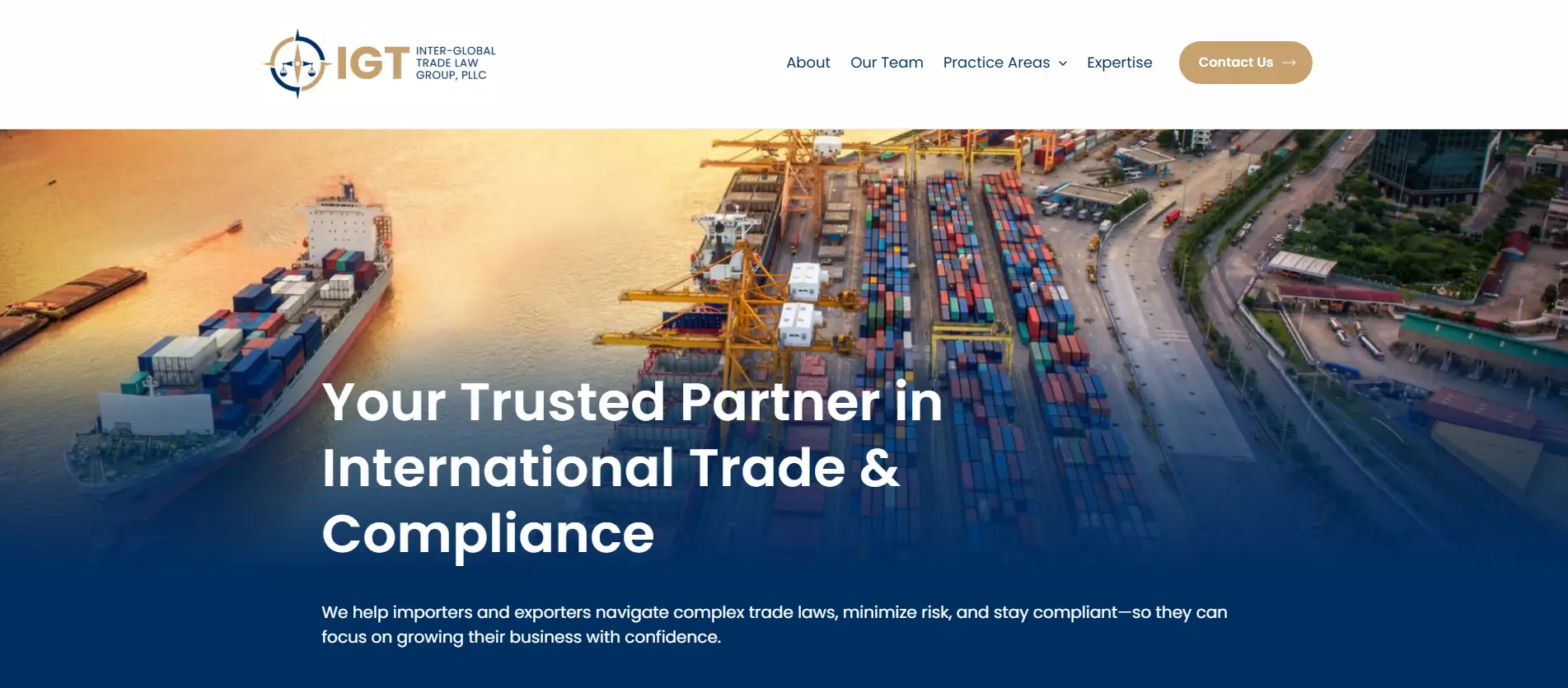 Inter Global Trade La Group PLLC