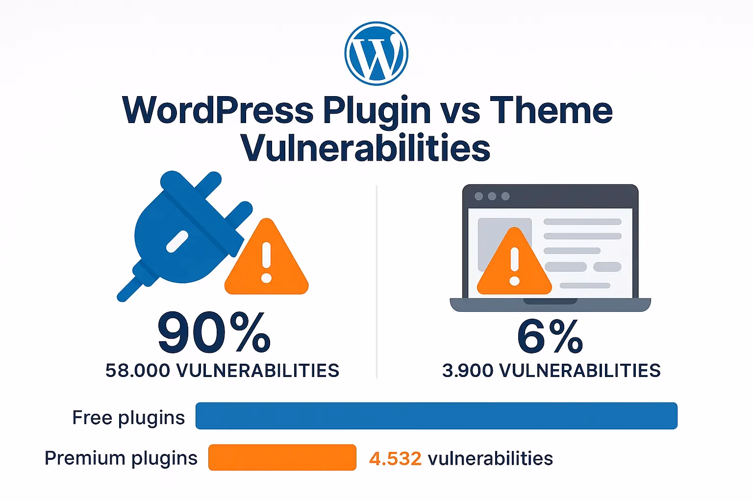 wp plugin theme vulnerabilitycomparison