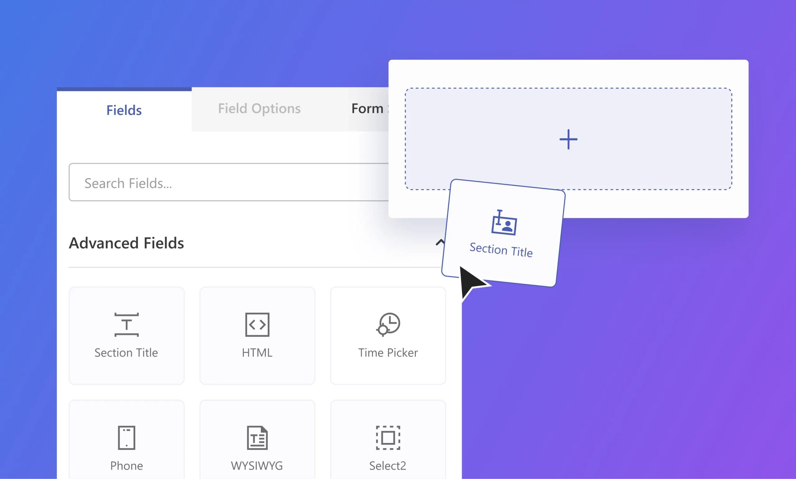Advanced Form Fields Add-on for User Registration & Membership
