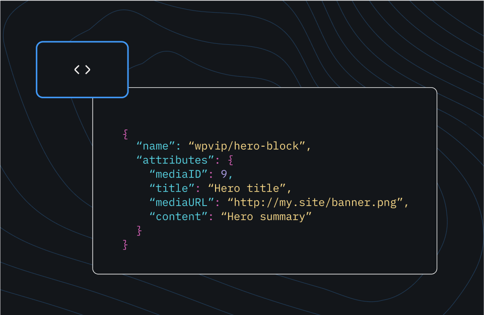 Example of an API on WordPress