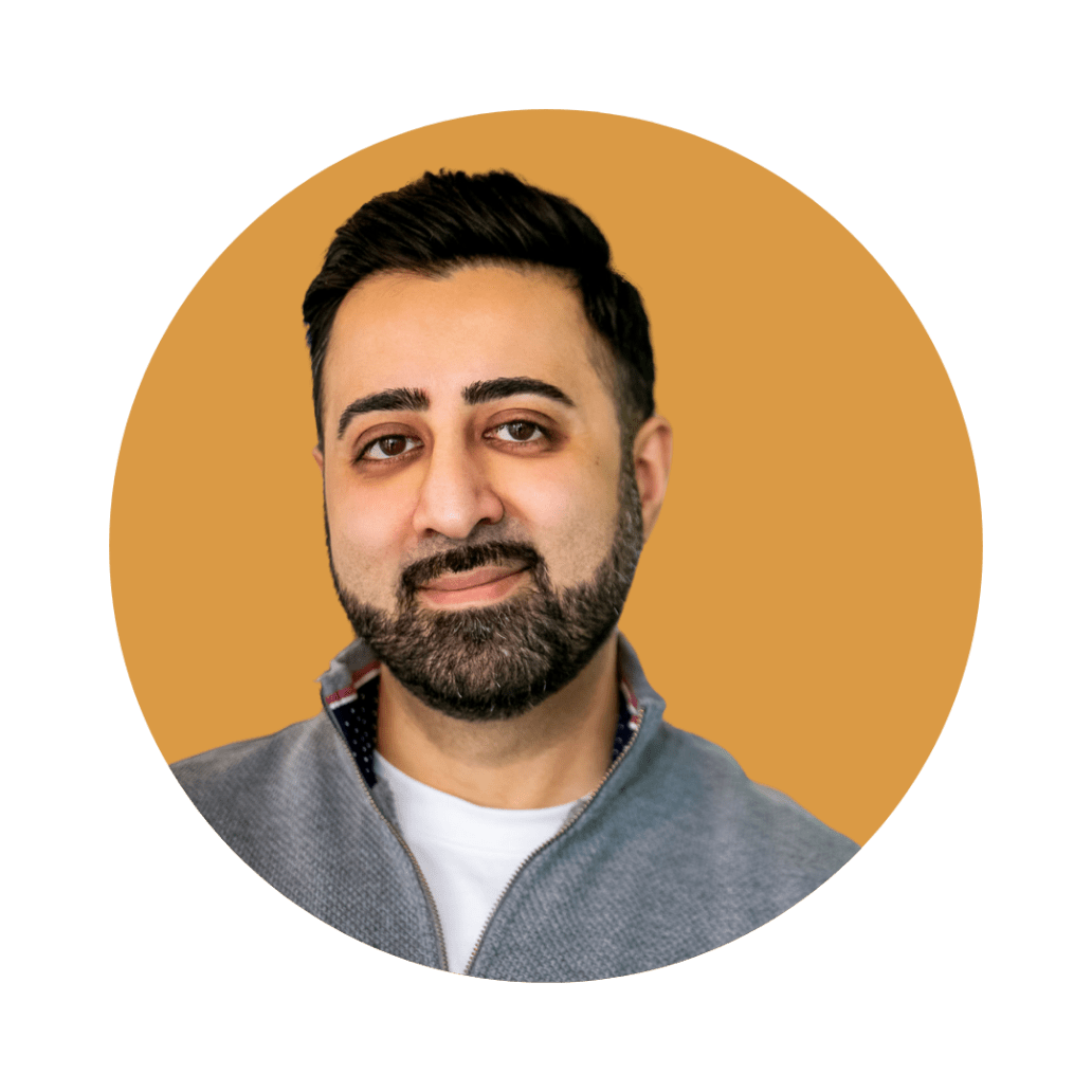 Umer Ehsan, Director of Content Systems at News UK