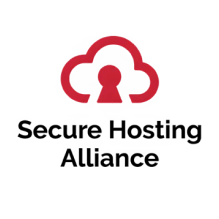 Secure Hosting Alliance security integration icon for digital solution.