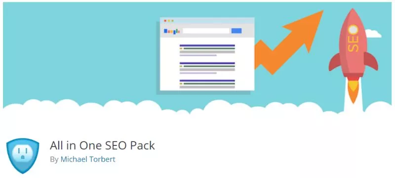 All in One SEO Pack plugin for WordPress